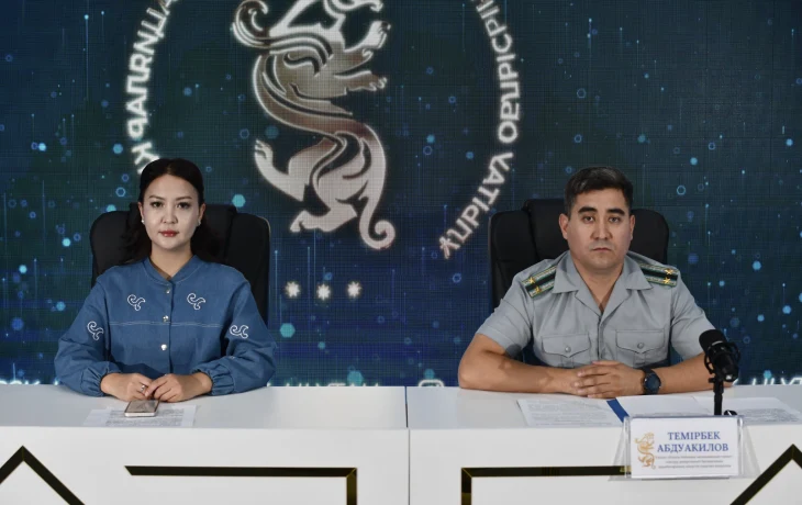 «Ұлытау облысындағы заң мен тәртіп: көлеңкелі айналымға қарсы күрестің нәтижелері және қаржылық пирамидалардың алдын алу шаралары» «Ұлытау облысындағы заң мен тәртіп: көлеңкелі айналымға қарсы күрестің нәтижелері және қаржылық пирамидалардың алдын алу шаралары»