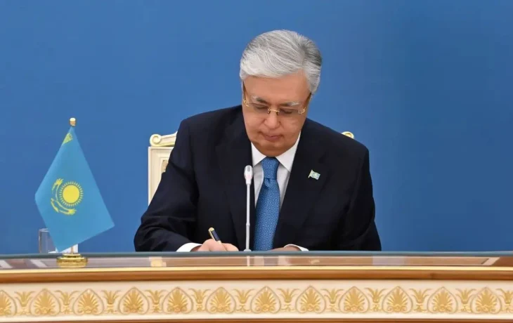 Президент подписал Указ о проведении республиканского референдума по вопросу строительства АЭС Президент подписал Указ о проведении республиканского референдума по вопросу строительства АЭС