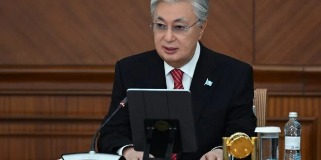 Жолдау – дамудың жаңаша жолы Жолдау – дамудың жаңаша жолы