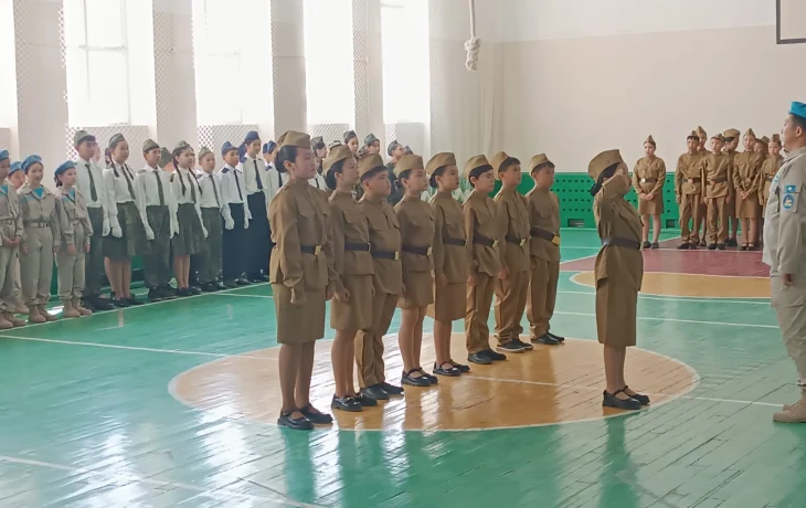 Быть достойными гражданами Казахстана Быть достойными гражданами Казахстана