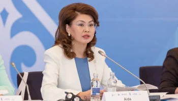 Аида Балаева: Конституцияға қатысты фейктер тарап, тұрақсыздандыруға бағытталған әрекеттер жасалуда