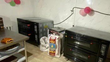 Молодой предприниматель из области Ұлытау открыл пекарню