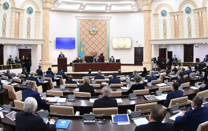 СПИКЕР СЕНАТА: ПАРЛАМЕНТСКАЯ РЕФОРМА ПРЕЗИДЕНТА СТАНЕТ ОБРАЗЦОМ ЦИФРОВОЙ ДЕМОКРАТИИ