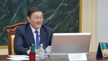 2 апреля текущего года под председательством Генерального Прокурора Б. Асылова проведено заседание коллегии по вопросам обеспечения законности в уголовно-исполнительной системе (УИС).