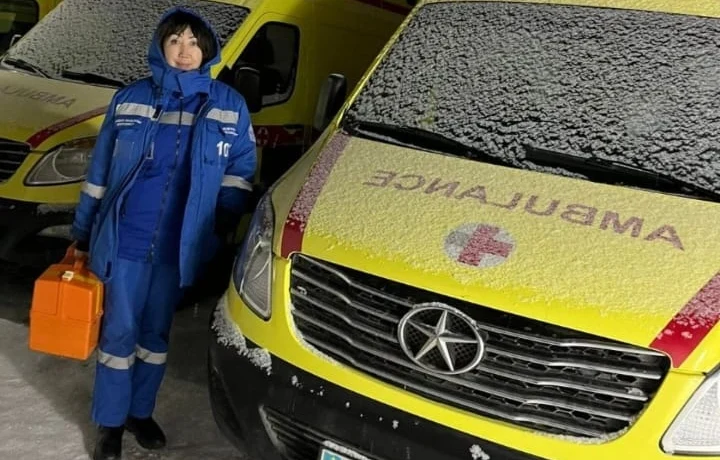 Каждый вызов &mdash; это чья-то жизнь