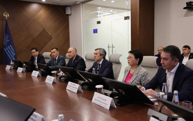 ҚМА және "Атамекен" ҰКП акцизделетін өнімдердің көлеңкелі айналымына қарсы күресті күшейтеді ҚМА және "Атамекен" ҰКП акцизделетін өнімдердің көлеңкелі айналымына қарсы күресті күшейтеді
