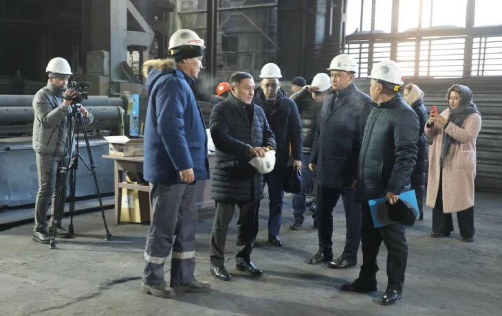 Газ в трубах: запуск задерживается из-за отсутствия подтверждения из Караганды Газ в трубах: запуск задерживается из-за отсутствия подтверждения из Караганды