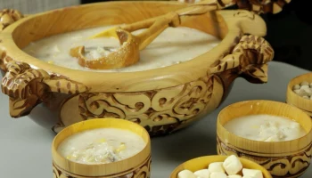 Наурыз көже — главное блюдо весеннего праздника