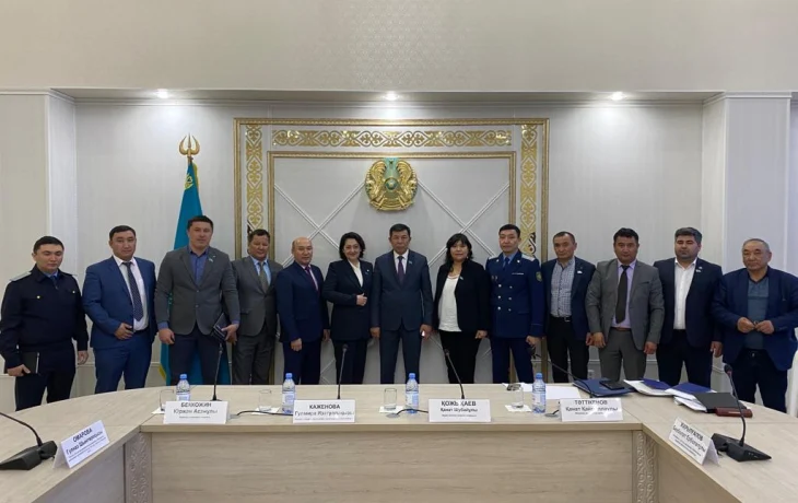 ШАРУА ҚОЖАЛЫҚТАРЫНЫҢ МӘСЕЛЕЛЕРІ ЗЕРДЕЛЕНДІ ШАРУА ҚОЖАЛЫҚТАРЫНЫҢ МӘСЕЛЕЛЕРІ ЗЕРДЕЛЕНДІ
