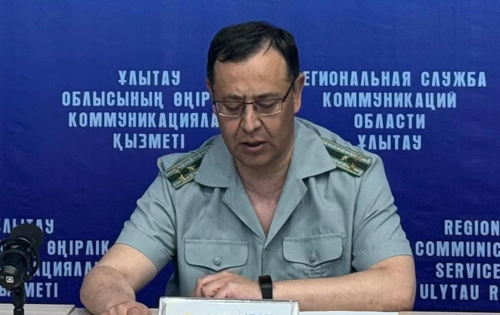 "Заң және тәртіп" басты бағдар ретінде: облыстық экономикалық тергеп-тексеру қызметі жұмысының нәтижелері ұсынылды "Заң және тәртіп" басты бағдар ретінде: облыстық экономикалық тергеп-тексеру қызметі жұмысының нәтижелері ұсынылды