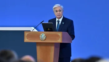 Президент: Қазақстан білім, ғылым, мәдениет және цифрландыруда ілгерілеп келеді