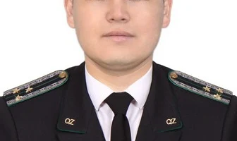 «Заң мен тәртіптің сақшысы: адалдық пен жауапкершілік жолындағы қызмет»