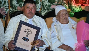 Жаңаарқалық отбасы «Мерейлі отбасы – 2025» ұлттық байқауында жүлдегер атанды