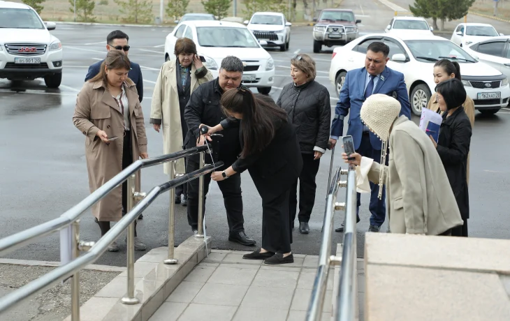 &laquo;Кедергісіз келешек&raquo; в действии: мониторинг доступности объектов