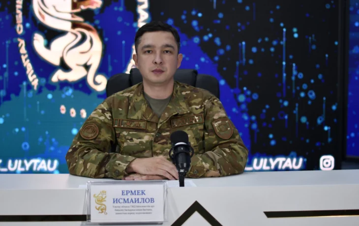 Ұлытау облысында жылыту кезеңінде өрт қауіпсіздігі шаралары күшейтілді Ұлытау облысында жылыту кезеңінде өрт қауіпсіздігі шаралары күшейтілді