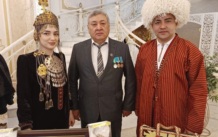 Центр «Watan» — пространство единства и согласия Центр «Watan» — пространство единства и согласия