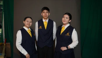 Ұлытаулық Нұрасыл &ndash; XXI ғасырдың көшбасшысы