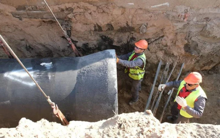 Износ сетей и энергодефицит: как модернизируют инфраструктуру области Ұлытау Износ сетей и энергодефицит: как модернизируют инфраструктуру области Ұлытау