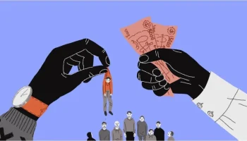 КАК В ОБЛАСТИ ҰЛЫТАУ БОРЮТСЯ С ТОРГОВЛЕЙ ЛЮДЬМИ