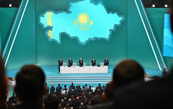 Сегодня в Астане проходит диалог-платформа сельских акимов Сегодня в Астане проходит диалог-платформа сельских акимов