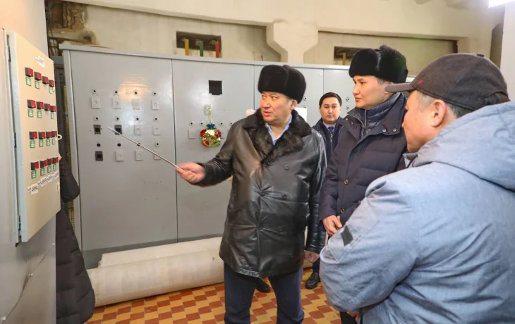 «ҮЙТАС-АЙДОС» ЖОБАСЫНЫҢ І КЕЗЕҢІ АЯҚТАЛДЫ «ҮЙТАС-АЙДОС» ЖОБАСЫНЫҢ І КЕЗЕҢІ АЯҚТАЛДЫ