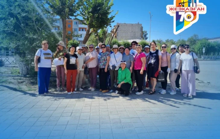 В рамках акции «Таза Қазақстан» в городах и районах области Ұлытау прошли экологические мероприятия В рамках акции «Таза Қазақстан» в городах и районах области Ұлытау прошли экологические мероприятия