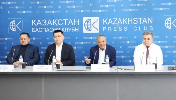 Цифры сходятся &ndash; выводы независимых наблюдателей &laquo;Халық үні&raquo; совпали с данными Центральной комиссии референдума