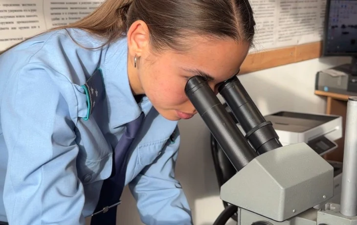 «Журналист в погонах»: один день с криминалистами «Журналист в погонах»: один день с криминалистами