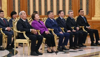 Құрылтай сайлауы тамыз айында өтеді &mdash; Президент