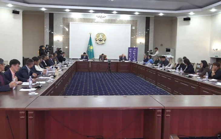 Развитие атомной энергетики обсудили эксперты в Петропавловске Развитие атомной энергетики обсудили эксперты в Петропавловске