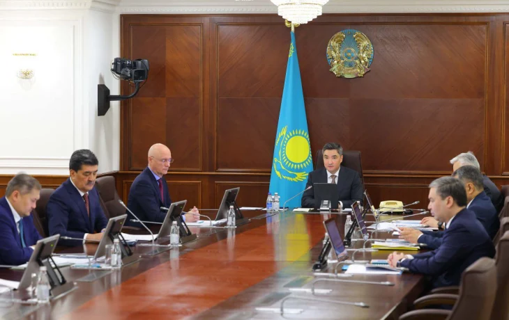 Президенттің «Таза Қазақстан» бастамасын жүзеге асыру: 1,6 млрд ағаш отырғызылды, 1 млн гектардан астам алқапта мелиорациялық орман жұмыстары жүргізілді Президенттің «Таза Қазақстан» бастамасын жүзеге асыру: 1,6 млрд ағаш отырғызылды, 1 млн гектардан астам алқапта мелиорациялық орман жұмыстары жүргізілді