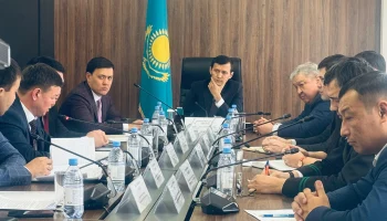 «В Ұлытау рассмотрены вопросы по   противодействию теневой экономике»