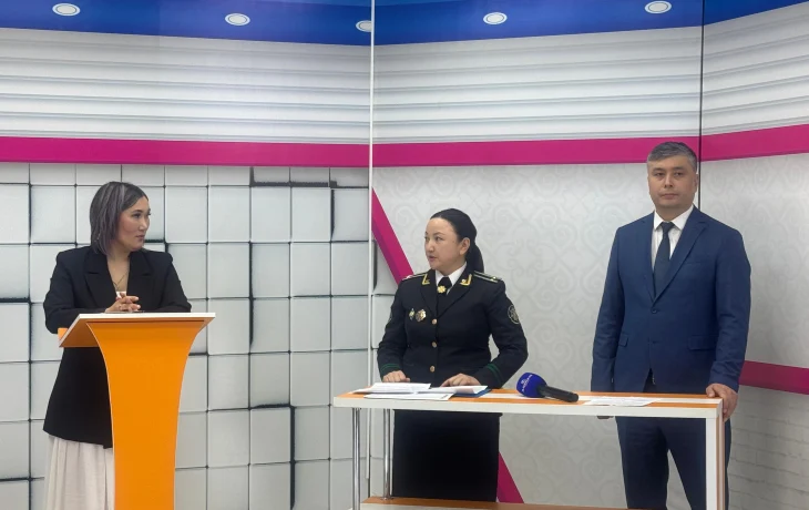 «Алаяқтық және қаржылық қылмыстар: өңірге қауіп және онымен күресу бойынша мемлекеттік шаралар заң мен тәртіп аясында» «Алаяқтық және қаржылық қылмыстар: өңірге қауіп және онымен күресу бойынша мемлекеттік шаралар заң мен тәртіп аясында»