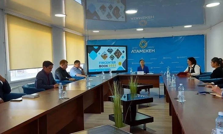 В ОБЛАСТИ ҰЛЫТАУ АО "ФИНАНСОВЫЙ ЦЕНТР" ПРЕЗЕНТОВАЛ ПРОГРАММУ ПО СТРОИТЕЛЬСТВУ ОБЩЕЖИТИЙ И ШКОЛ В ОБЛАСТИ ҰЛЫТАУ АО "ФИНАНСОВЫЙ ЦЕНТР" ПРЕЗЕНТОВАЛ ПРОГРАММУ ПО СТРОИТЕЛЬСТВУ ОБЩЕЖИТИЙ И ШКОЛ
