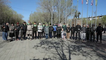 &laquo;Таза аула&raquo; &mdash; шаг к чистому будущему