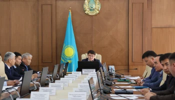 На повестке дня &mdash; предупреждение коррупционных рисков