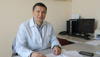ЖЕЗКАЗГАНЦАМ СТАЛ ДОСТУПЕН НОВЫЙ МЕТОД ЛЕЧЕНИЯ