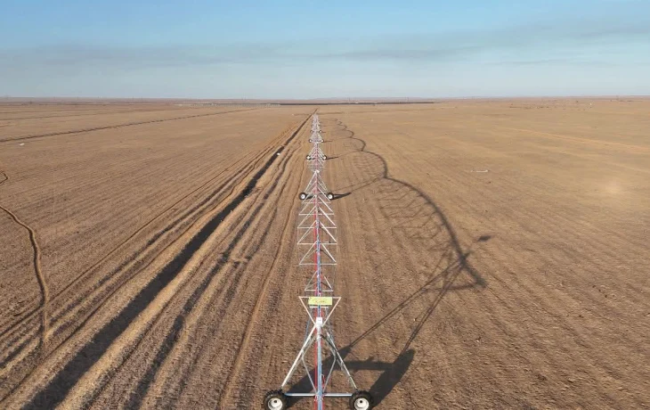 ҰЛЫТАУ ОБЛЫСЫНДА АУМАҒЫ 900 ГЕКТАРДАН АСАТЫН ІРІ АГРОКЕШЕН БОЙ КӨТЕРУДЕ ҰЛЫТАУ ОБЛЫСЫНДА АУМАҒЫ 900 ГЕКТАРДАН АСАТЫН ІРІ АГРОКЕШЕН БОЙ КӨТЕРУДЕ