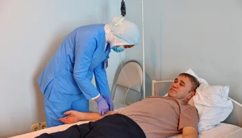 Лечение и контроль сахарного диабета переведены в систему ОСМС