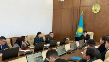 Ұлытау облысында құмар ойындарға тәуелділіктің алдын алу мәселесіне арналған семинар өтті