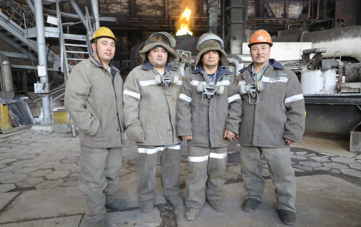 Слаженность в производстве — залог качества Слаженность в производстве — залог качества