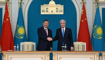 Президент Қасым-Жомарт Тоқаев пен ҚХР Төрағасы Си Цзиньпин жүргізген келіссөз нәтижесінде 24 үкіметаралық және ведомствоаралық құжатқа қол қойылды 