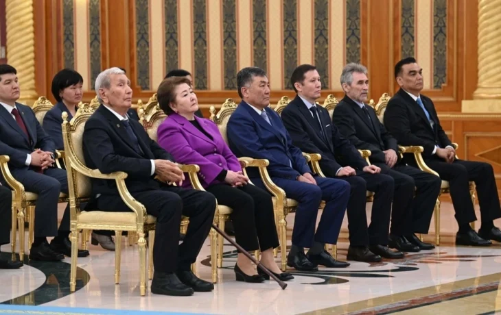 Құрылтай сайлауы тамыз айында өтеді &mdash; Президент