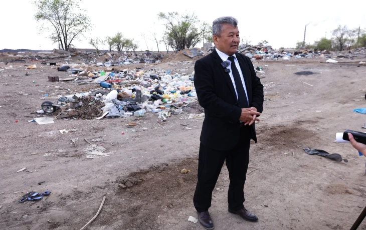 Борьба с несанкционированными свалками продолжается