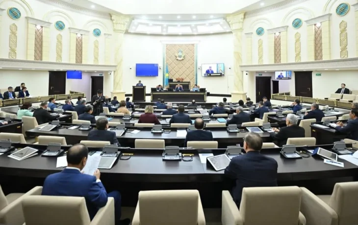 Тоқаев бір палаталы Парламент төрағасы лауазымын өзіне дайындап жатыр деген сыбысқа жауап берді