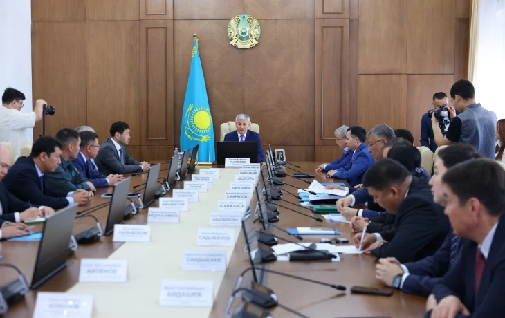 Назначен новый заместитель акима области Ұлытау