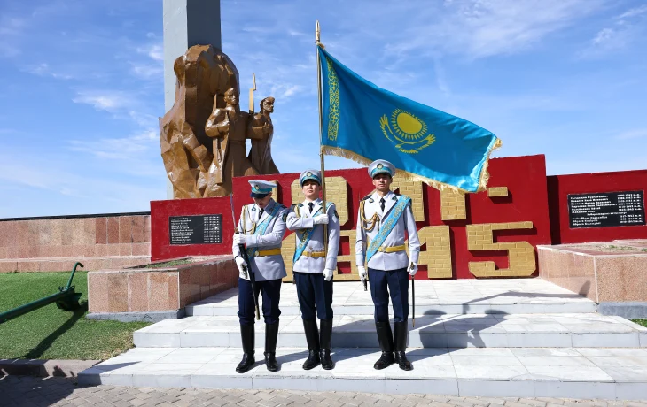 Праздник в честь Дня защитника Отечества