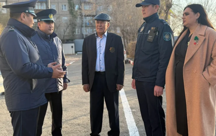 Проект «Общественные помощники полиции» успешно реализуется Проект «Общественные помощники полиции» успешно реализуется