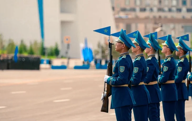 Әскерге шақыру &ndash; азаматтық борыш пен ел алдындағы жауапкершілік