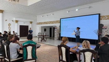 &laquo;Игра началась!&raquo;: Молодежь Ұлытау доказала приверженность ЗОЖ через интеллектуальный квест
